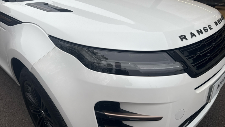 Land Rover Range Rover Evoque 2.0 D200 Dynamic SE 5dr Auto Diesel Hatchback